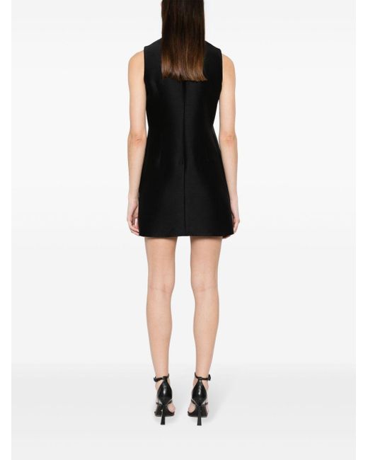 Versace Mini-jurk in het Black
