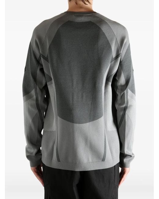 PUMA Gray X San San Gear Crew Neck Sweater for men