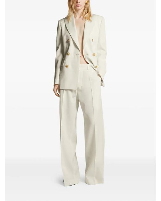 DSquared² White Trousers