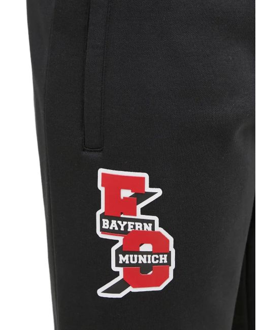 Adidas Hose Mit Logo-Patch in Black für Herren