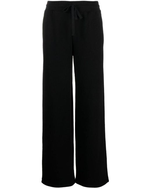 Pantalones de chándal Interlocking G Gucci de color Black
