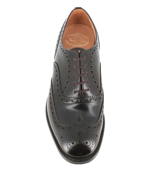 Richelieus Burwood Church's pour homme en coloris Brown