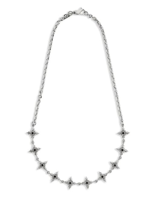 Emanuele Bicocchi White Stella Ventis Necklace