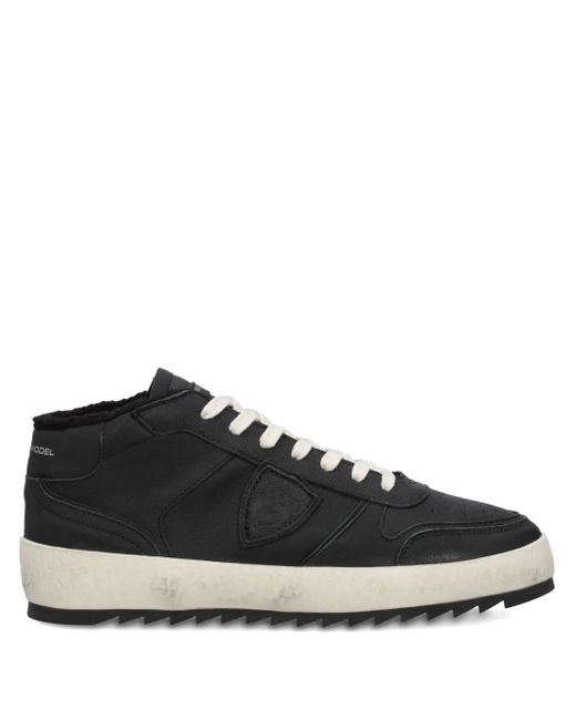 Philippe Model Nice Sneakers in Black für Herren