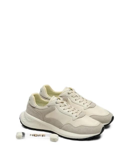 HOFF White City Mkii Panelled Sneakers