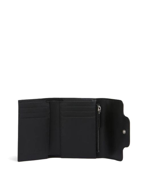 Marni Gray Trunkaroo Tri-Fold Wallet