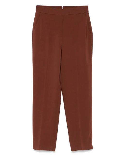 Pinko キャディ パンツ Brown