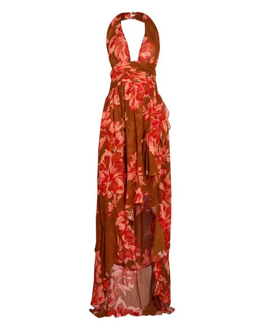 retroféte Nylah ドレス Red