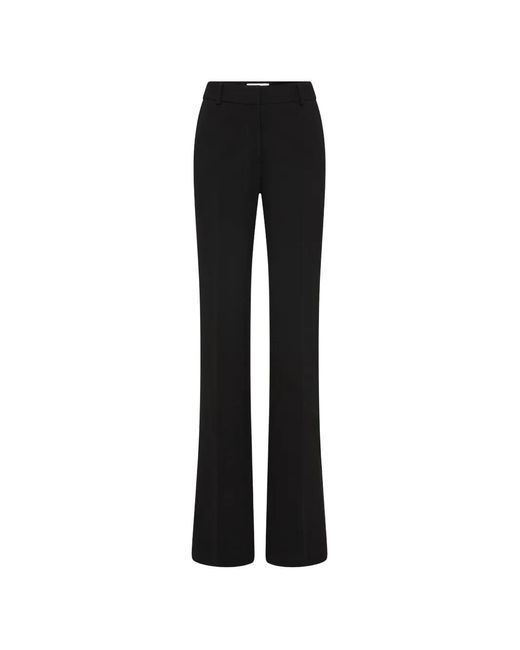 Rebecca Vallance Black Odilia Straight Pants