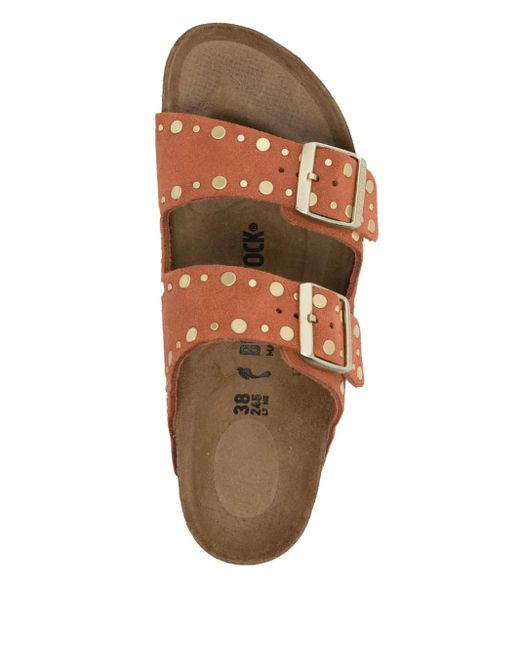 Birkenstock Arizona サンダル Brown