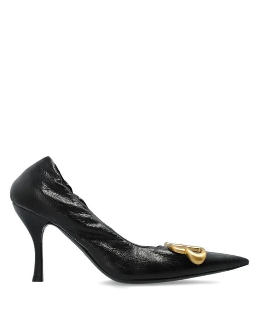 Balenciaga Black Pumps