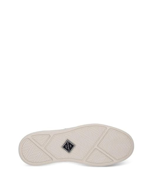 Gant Black San Prep Sneakers for men