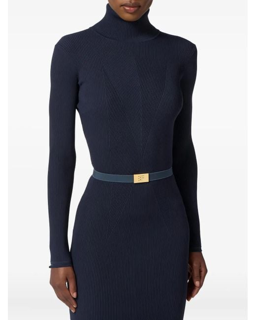 elisabetta franchi blue dress Dress Starlight Elisabetta Franchi