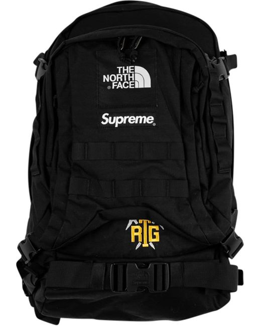 Supreme X The North Face バックパック Black