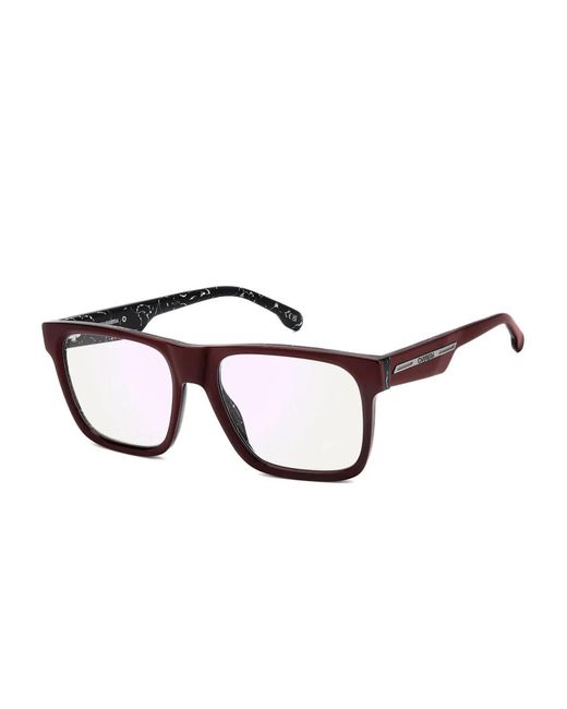 Carrera Brown Square-Frame Glasses