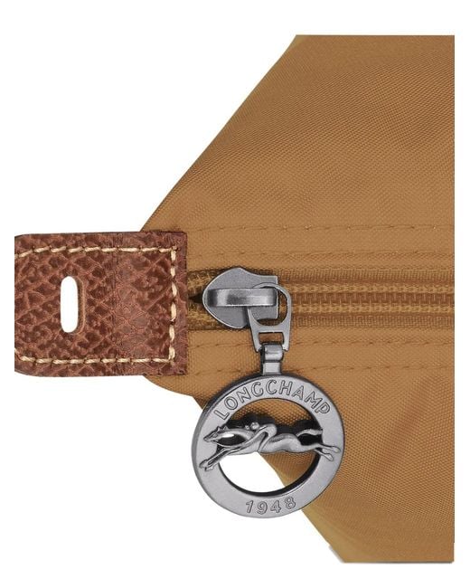 Longchamp Natural Xl Le Pliage Travel Bag