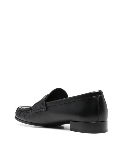 Givenchy Black Flat Shoes
