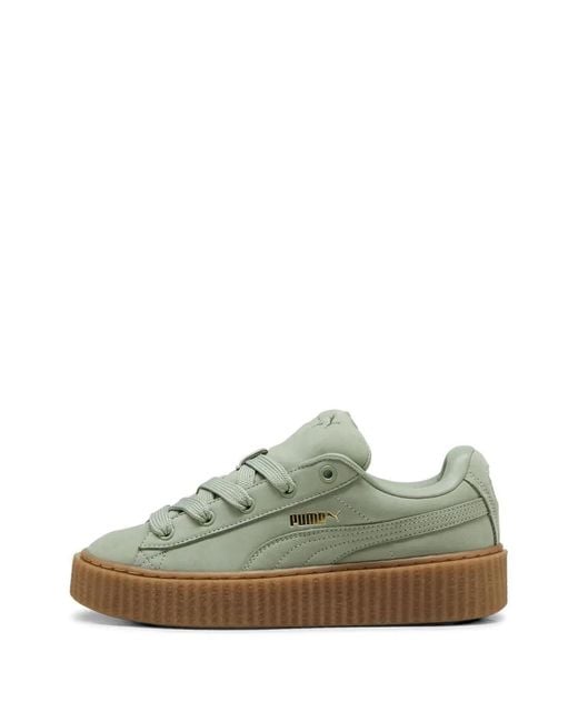PUMA Green X Fenty Creeper Phatty Sneakers for men