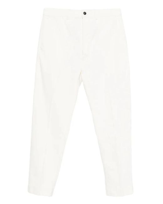 メンズ Nine:inthe:morning Tim チノパンツ White