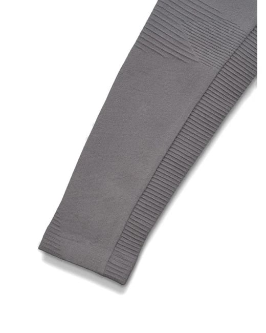 Oakley Gray Latitude Veil Mid Layer for men