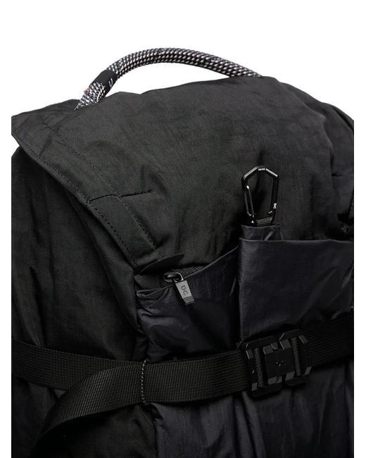 On Shoes Black Speed Pack 24L Elite Backpack