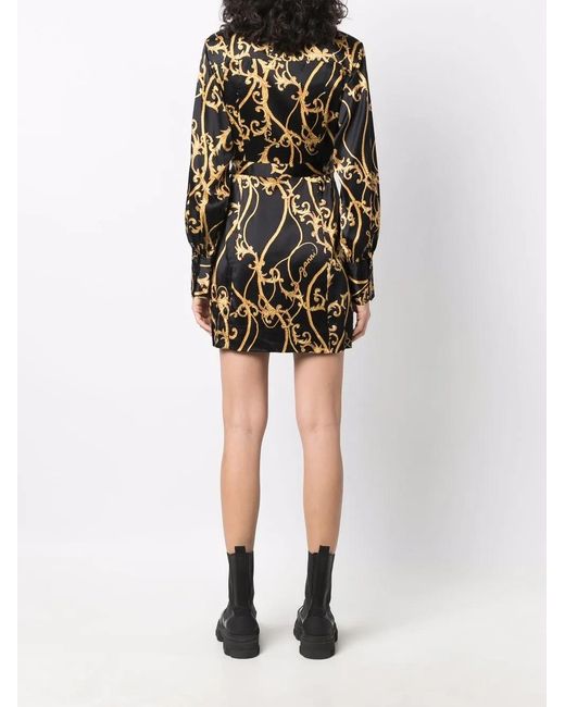Ganni Dresses Black