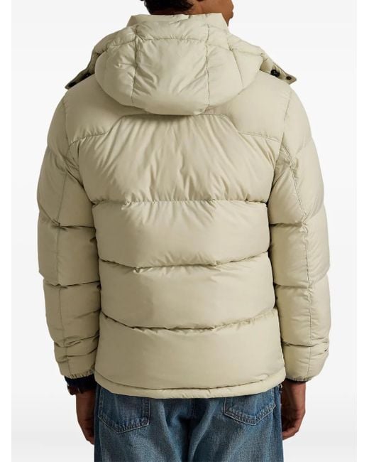 Polo Ralph Lauren Natural Puffer Jacket for men