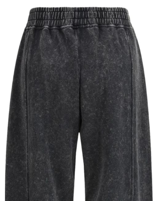 Ganni Gray Sweatpants