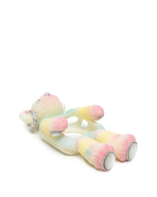 YVMIN White Bear-Shape Smartwatch Case