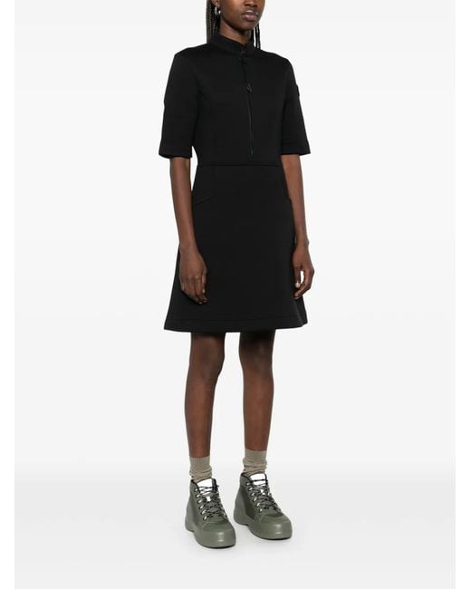 Moncler Black Dresses