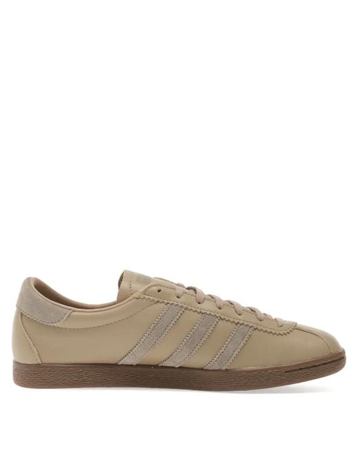 Adidas Brown Tobacco Sneakers