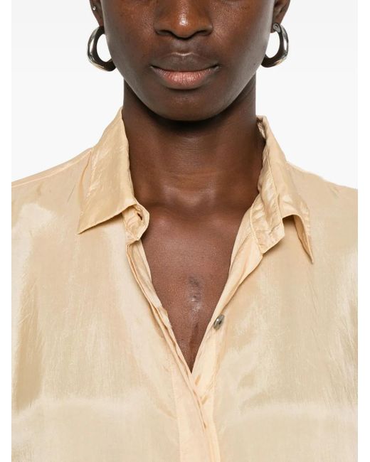 Vestido midi Phaedra Yavi de color Green