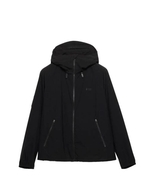 Prada Black Re-Nylon Jacket for men