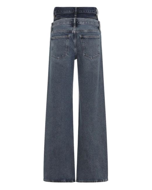 Agolde Blue Jeans
