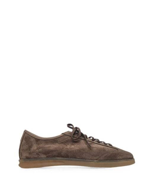 Sneakers Stringate di Henderson in Brown da Uomo