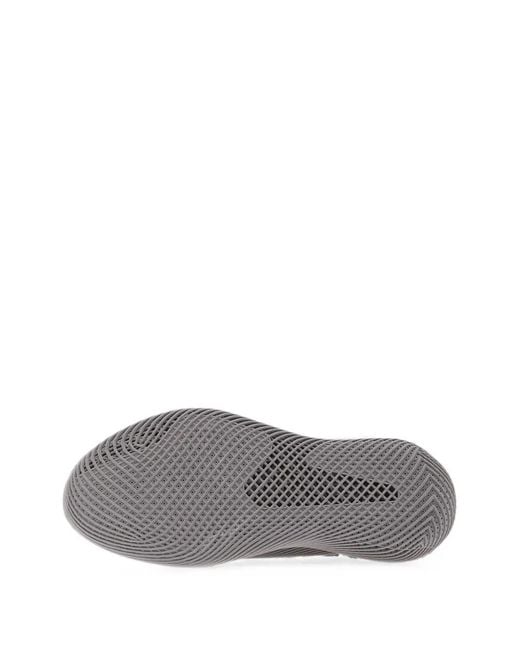 Adidas Gray Climacool Laced Sneakers