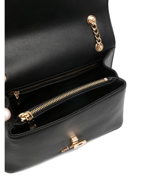 Love Moschino Black Bags