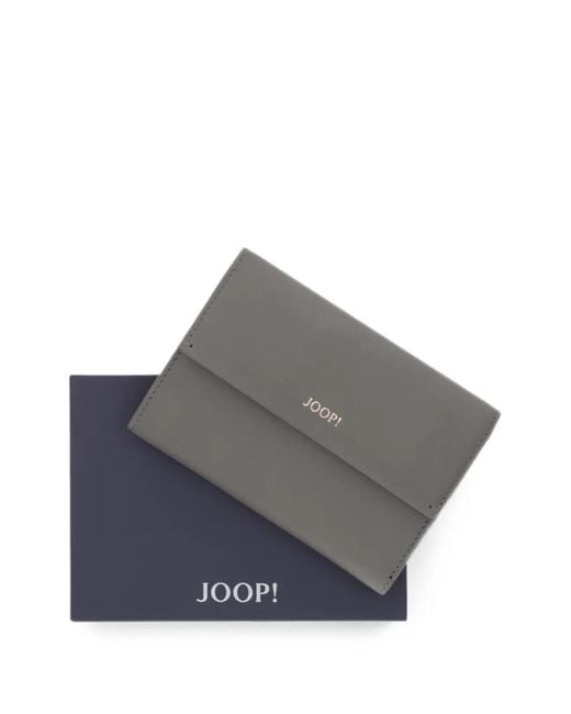 Joop! Gray Sofisticato Wallet for men