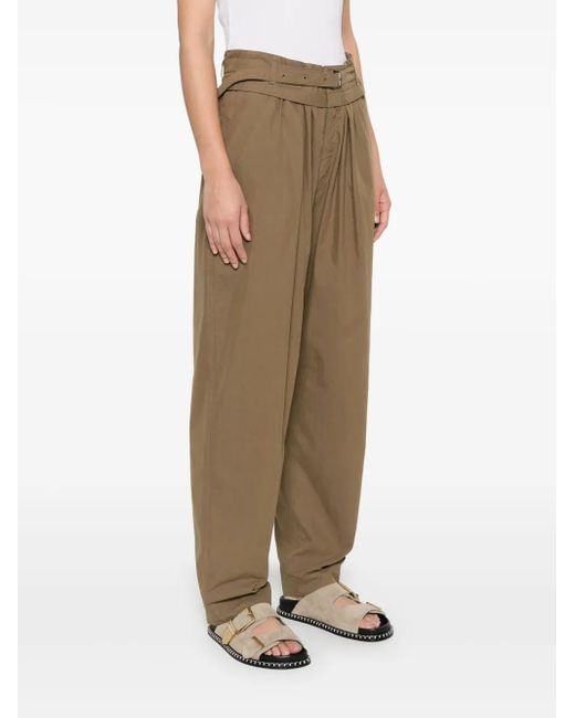 Isabel Marant Natural Celia Trousers