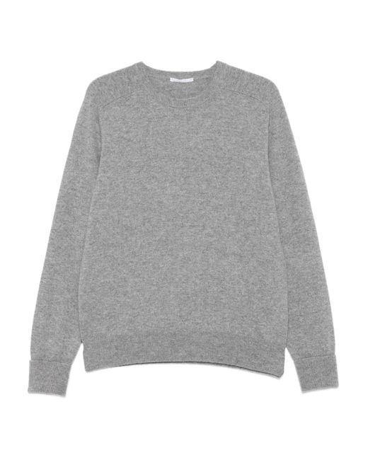 Jersey con cuello redondo Oliver Lattughi de color Gray
