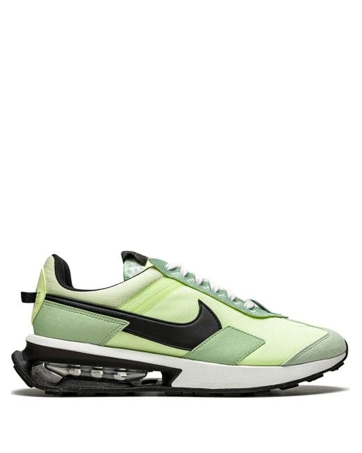 Nike Green Air Max Pre-day Sneakers