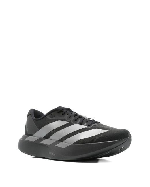 Adidas Black Adizero Evo Sl Sneakers for men
