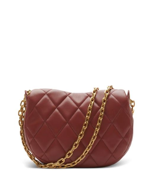 Borsa A Tracolla Rocking di Burberry in Red