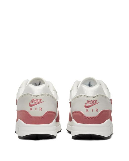 Nike Pink Air Max 1 '87 "Sail/Armory/Light Bone/Canyon" Sneakers