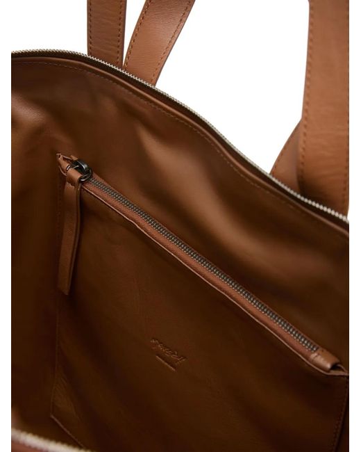 Marsèll Brown Borso Tote Bag