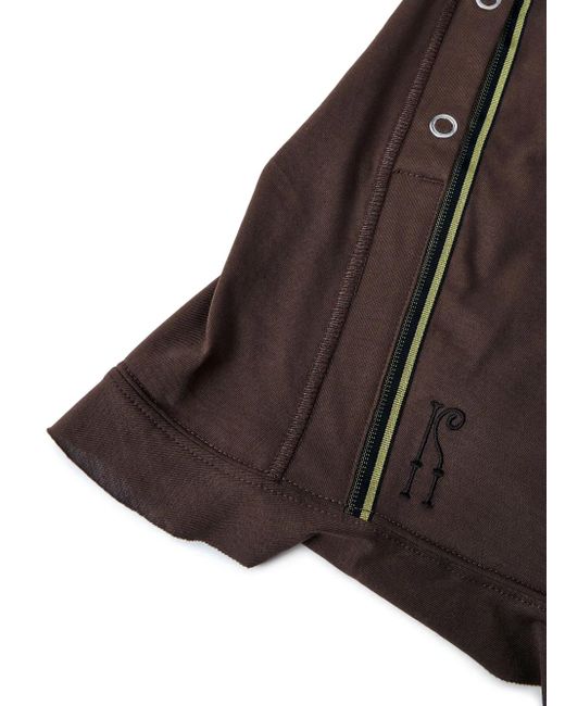 小物 kiko kostadinov  Melri Scarf Black/Khaki Kiko Kostadinov Black & Khaki Merli Scarf Kiko Kostadinov