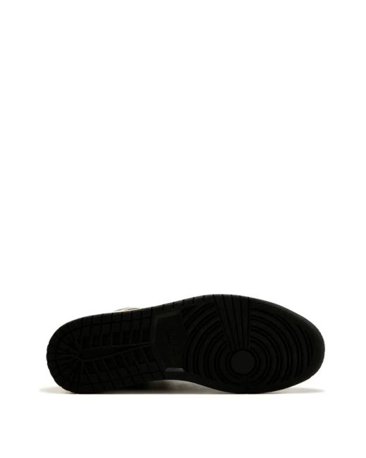 Nike Black Air 1 Retro High Og Nrg Top 3" Sneakers
