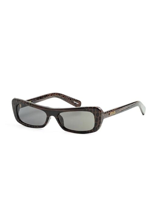 Jacquemus Gray Sunglasses