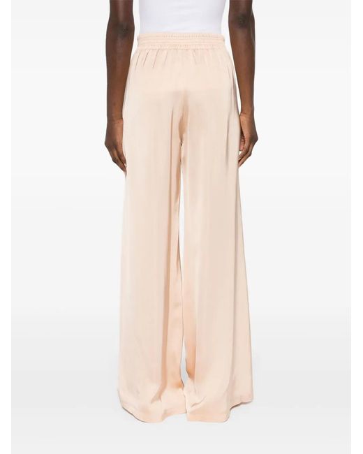 Fabiana Filippi Natural Trousers