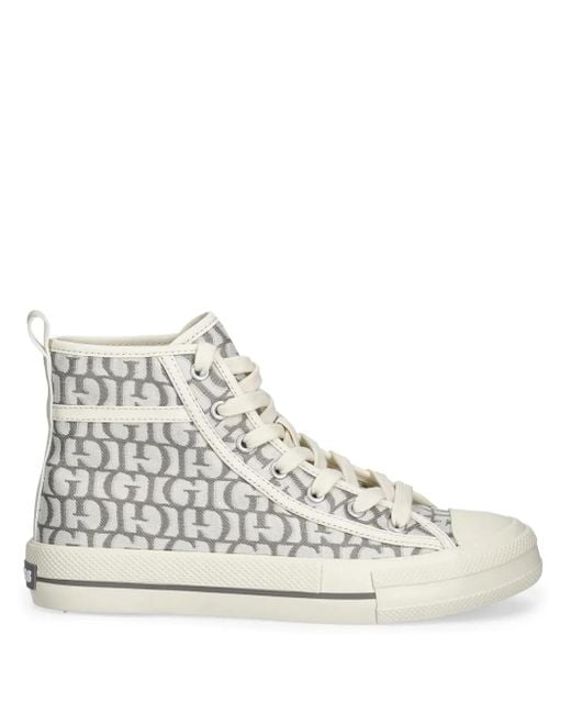 Guess White Colyn Sneakers